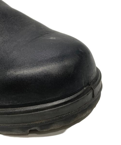 BLUND STONE（ブランドストーン）BLUND STONE (ブランドストーン) サイドゴアブーツ ブラック サイズ:8の古着・服飾アイテム