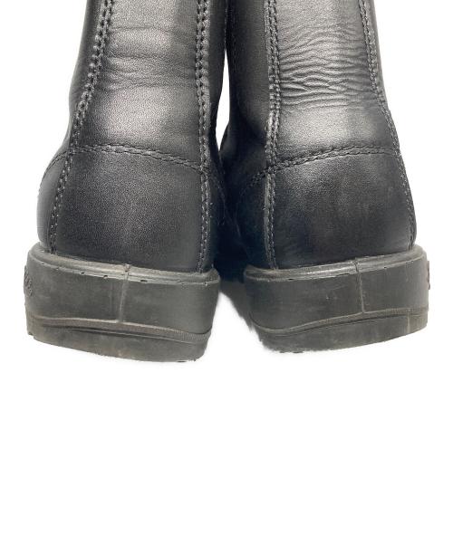 BLUND STONE（ブランドストーン）BLUND STONE (ブランドストーン) サイドゴアブーツ ブラック サイズ:8の古着・服飾アイテム