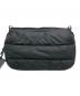 TOPOLOGIE (トポロジー) Bottle Sacoche Large Black ブラック：5000円