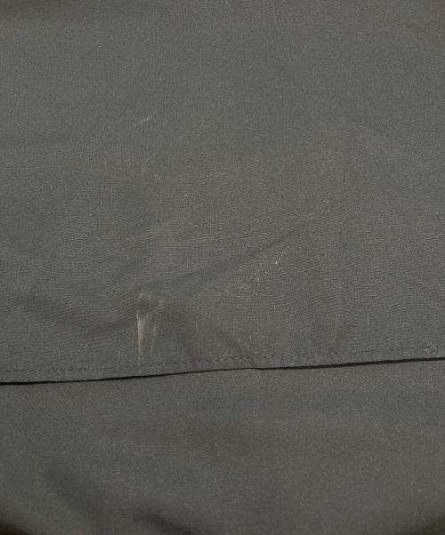 SLOBE IENA（スローブ イエナ）SLOBE IENA (スローブ イエナ) タフタギャザーキャミワンピース ブラック サイズ:38の古着・服飾アイテム