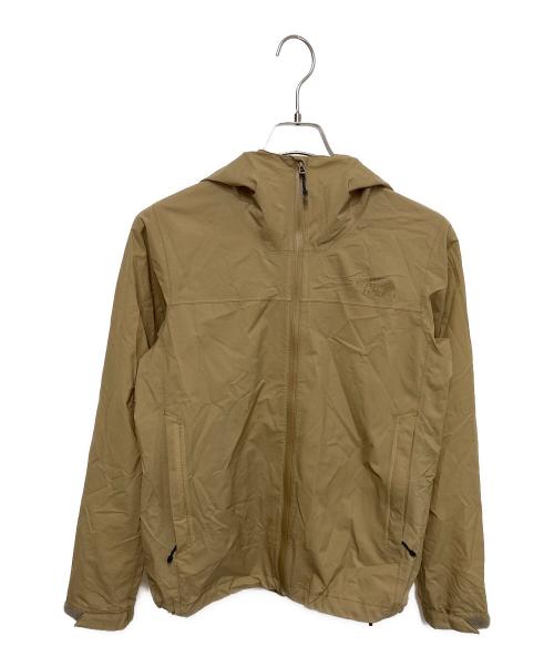 THE NORTH FACE（ザ ノース フェイス）THE NORTH FACE (ザ ノース フェイス) Venture Jacket / ベンチャージャケット ベージュ サイズ:Lの古着・服飾アイテム