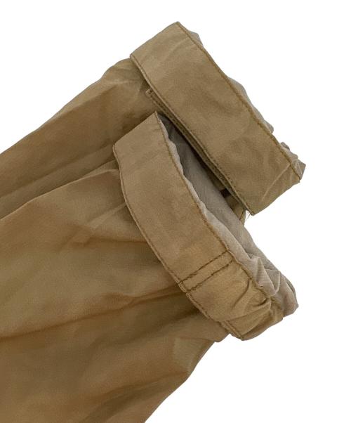 THE NORTH FACE（ザ ノース フェイス）THE NORTH FACE (ザ ノース フェイス) Venture Jacket / ベンチャージャケット ベージュ サイズ:Lの古着・服飾アイテム