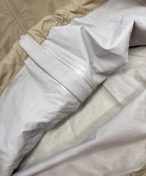 THE NORTH FACE（ザ ノース フェイス）THE NORTH FACE (ザ ノース フェイス) Venture Jacket / ベンチャージャケット ベージュ サイズ:Lの古着・服飾アイテム