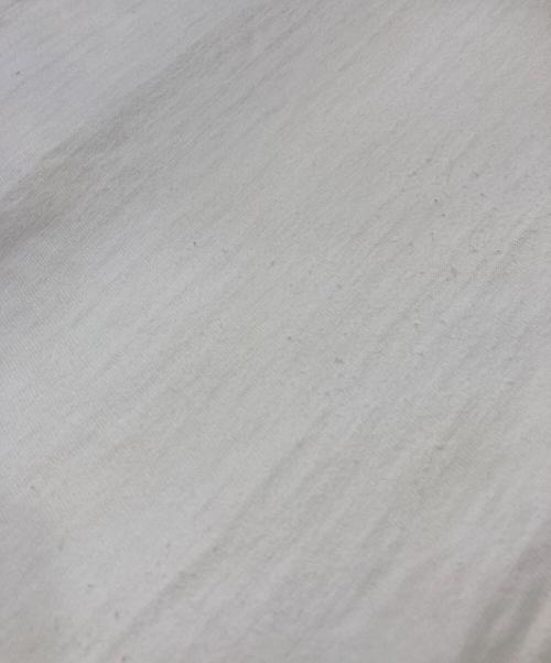 HUMAN MADE（ヒューマンメイド）HUMAN MADE (ヒューマンメイド) ロゴプリントTシャツ ホワイト サイズ:XLの古着・服飾アイテム