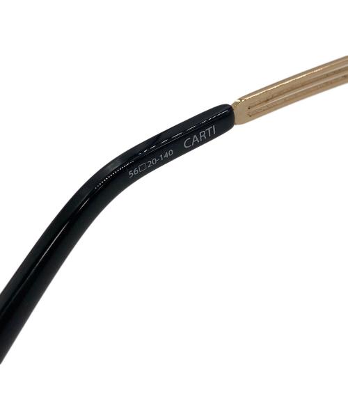 THIS by INARI（ディスバイイナリ）THIS by INARI (ディスバイイナリ) 眼鏡 ゴールド サイズ:56□20-140の古着・服飾アイテム