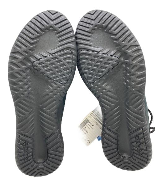 adidas（アディダス）adidas (アディダス) TUBULAR SHADOW ローカットスニーカー CBLACK/CBLACK/FTWWHT サイズ:28.5㎝　US 10 1/2の古着・服飾アイテム