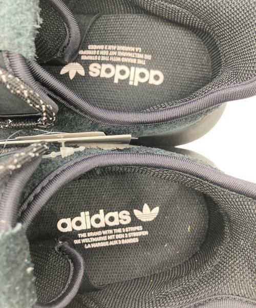 adidas（アディダス）adidas (アディダス) TUBULAR SHADOW ローカットスニーカー CBLACK/CBLACK/FTWWHT サイズ:28.5㎝　US 10 1/2の古着・服飾アイテム
