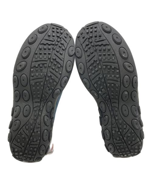 MERRELL（メレル）MERRELL (メレル) ジャングルモック スニーカー ブルー サイズ:UK10.5の古着・服飾アイテム