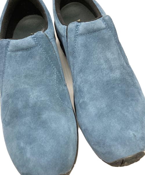 MERRELL（メレル）MERRELL (メレル) ジャングルモック スニーカー ブルー サイズ:UK10.5の古着・服飾アイテム