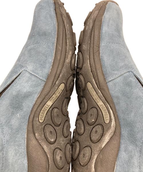 MERRELL（メレル）MERRELL (メレル) ジャングルモック スニーカー ブルー サイズ:UK10.5の古着・服飾アイテム