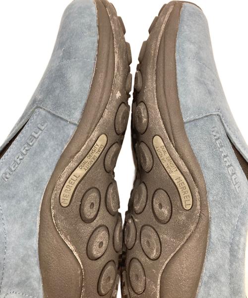 MERRELL（メレル）MERRELL (メレル) ジャングルモック スニーカー ブルー サイズ:UK10.5の古着・服飾アイテム