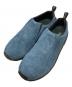 MERRELL（メレル）の古着「ジャングルモック スニーカー」｜ブルー
