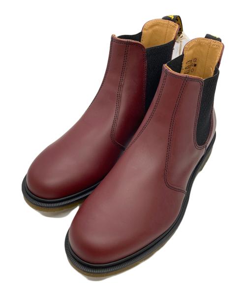 Dr.Martens（ドクターマーチン）Dr.Martens (ドクターマーチン) CHELSEA BOOT/チェルシーブーツ ブラウン サイズ:UK10の古着・服飾アイテム