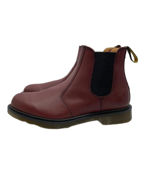 Dr.Martens（ドクターマーチン）Dr.Martens (ドクターマーチン) CHELSEA BOOT/チェルシーブーツ ブラウン サイズ:UK10の古着・服飾アイテム