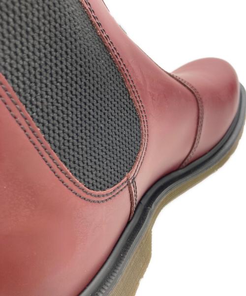Dr.Martens（ドクターマーチン）Dr.Martens (ドクターマーチン) CHELSEA BOOT/チェルシーブーツ ブラウン サイズ:UK10の古着・服飾アイテム