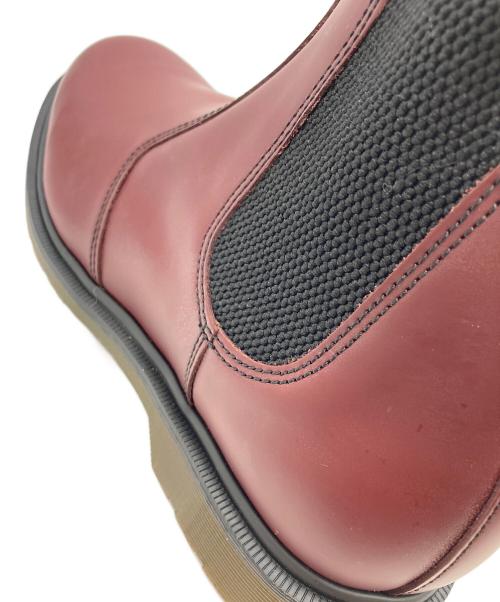 Dr.Martens（ドクターマーチン）Dr.Martens (ドクターマーチン) CHELSEA BOOT/チェルシーブーツ ブラウン サイズ:UK10の古着・服飾アイテム