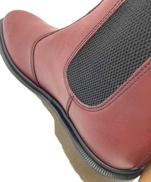 Dr.Martens（ドクターマーチン）Dr.Martens (ドクターマーチン) CHELSEA BOOT/チェルシーブーツ ブラウン サイズ:UK10の古着・服飾アイテム