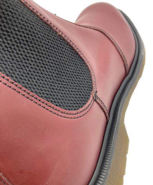 Dr.Martens（ドクターマーチン）Dr.Martens (ドクターマーチン) CHELSEA BOOT/チェルシーブーツ ブラウン サイズ:UK10の古着・服飾アイテム