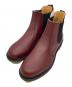 Dr.Martens（ドクターマーチン）の古着「CHELSEA BOOT/チェルシーブーツ」｜ブラウン