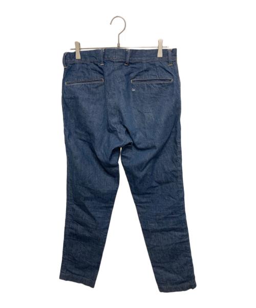 45R（フォーティファイブ・アール）45R (フォーティファイブ・アール) デニムパンツ インディゴ サイズ:W32の古着・服飾アイテム