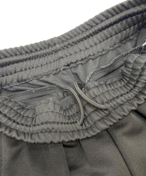 Toironier（トワロニエ）Toironier (トワロニエ) SIDE LINE TRACK PANTS  / トラックパンツ ブラック サイズ:FREEの古着・服飾アイテム