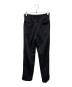Toironier (トワロニエ) SIDE LINE TRACK PANTS  / トラックパンツ ブラック サイズ:FREE：4000円