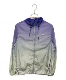 KITH（キス）の古着「ダミアン ウィンドブレーカー/damien windbreaker」｜ブルー×グリーン