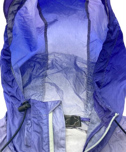 KITH（キス）KITH (キス) ダミアン ウィンドブレーカー/damien windbreaker ブルー×グリーン サイズ:Sの古着・服飾アイテム