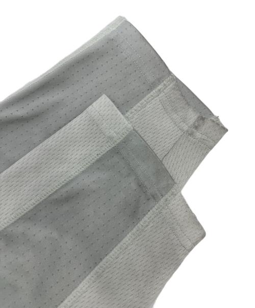 KITH（キス）KITH (キス) Long Sleeve Panelled Otto Polo グリーン サイズ:Lの古着・服飾アイテム