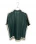 KITH (キス) Leon Short Sleeve Lace Combo Jersey グリーン サイズ:Ｍ：12000円