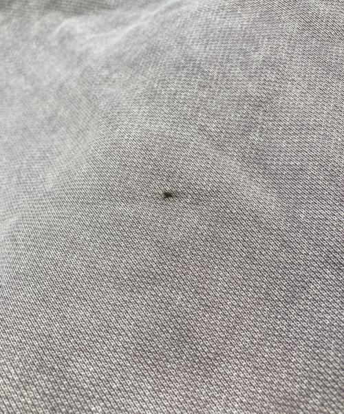 KITH（キス）KITH (キス) women tanner sueded hoodie パープル サイズ:Lの古着・服飾アイテム