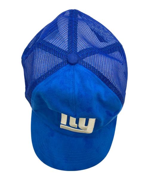 KITH（キス）KITH (キス) NFL (エヌエフエル) '47 for the New York Yankees キャップ ブルー サイズ:XLの古着・服飾アイテム