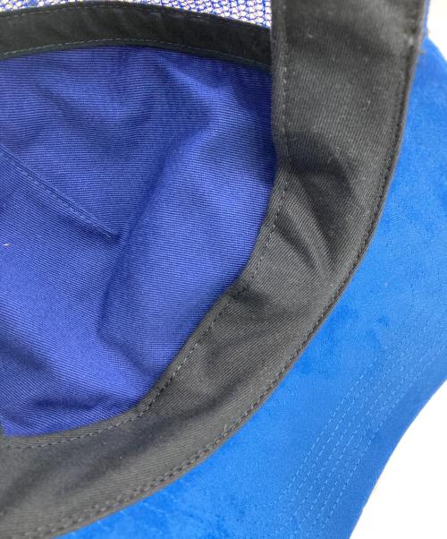 KITH（キス）KITH (キス) NFL (エヌエフエル) '47 for the New York Yankees キャップ ブルー サイズ:XLの古着・服飾アイテム