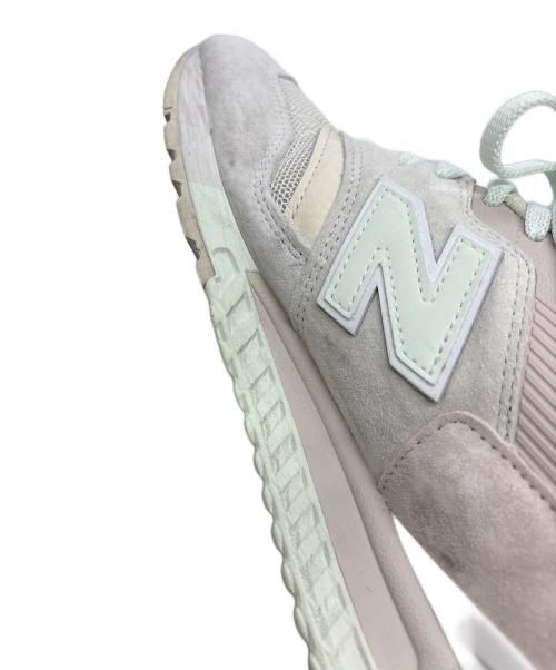 NEW BALANCE（ニューバランス）NEW BALANCE (ニューバランス) KITH (キス) U997.5 HK ローカットスニーカー 