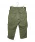 US ARMY (ユーエスアーミー) OG-107ベイカーパンツ オリーブ サイズ:36×34×（裾上げ処理有）：16000円