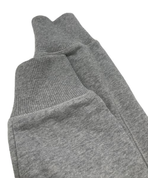 BOSS（ボス）BOSS (ボス) RUSSELL ATHLETIC (ラッセルアスレチック) ロゴ プルオーバー パーカー グレー サイズ:Ｍの古着・服飾アイテム