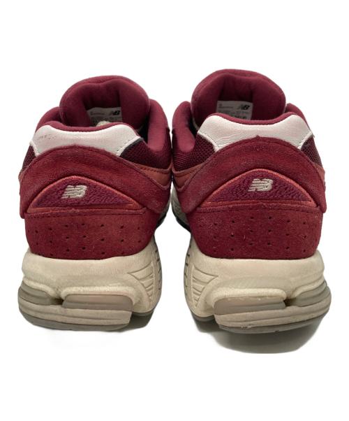 NEW BALANCE（ニューバランス）NEW BALANCE (ニューバランス) M2002RHA レッド サイズ:US8.5　26.5の古着・服飾アイテム