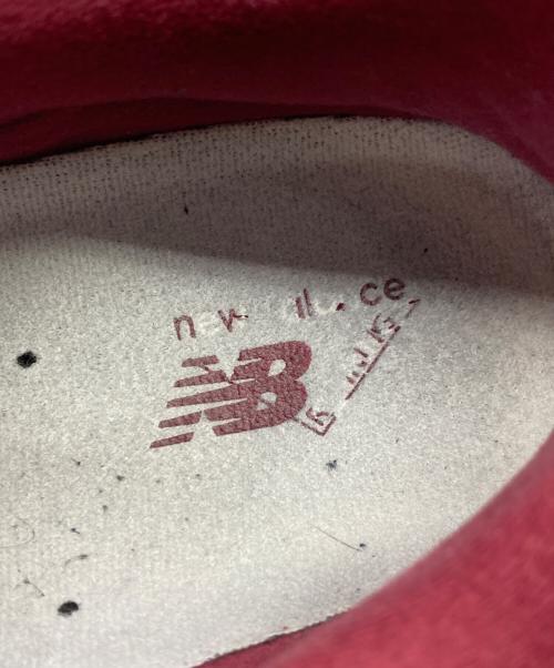 NEW BALANCE（ニューバランス）NEW BALANCE (ニューバランス) M2002RHA レッド サイズ:US8.5　26.5の古着・服飾アイテム