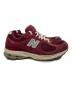 中古・古着 NEW BALANCE (ニューバランス) M2002RHA レッド サイズ:US8.5　26.5：6000円