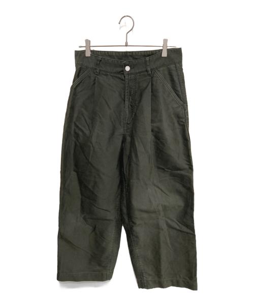 Traditional Weatherwear（トラディショナルウェザーウェア）Traditional Weatherwear (トラディショナルウェザーウェア) UNIONSLACK 102 オリーブ サイズ:Sの古着・服飾アイテム