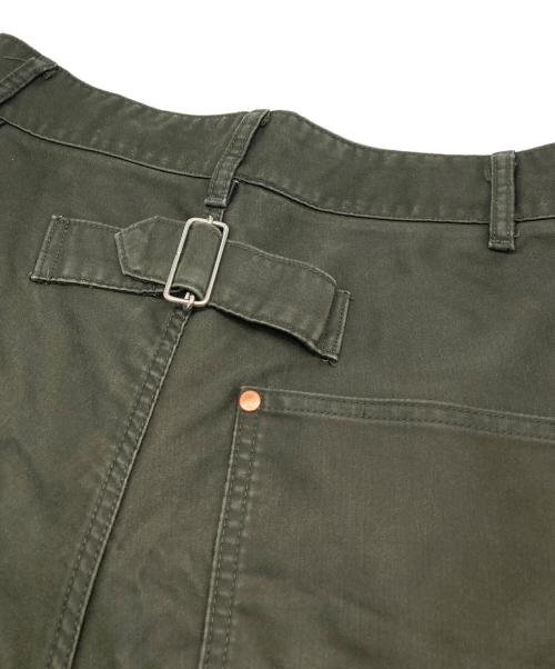 Traditional Weatherwear（トラディショナルウェザーウェア）Traditional Weatherwear (トラディショナルウェザーウェア) UNIONSLACK 102 オリーブ サイズ:Sの古着・服飾アイテム