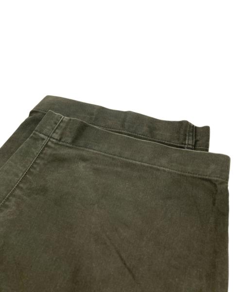 Traditional Weatherwear（トラディショナルウェザーウェア）Traditional Weatherwear (トラディショナルウェザーウェア) UNIONSLACK 102 オリーブ サイズ:Sの古着・服飾アイテム