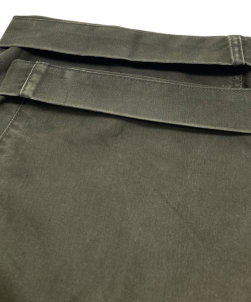 Traditional Weatherwear（トラディショナルウェザーウェア）Traditional Weatherwear (トラディショナルウェザーウェア) UNIONSLACK 102 オリーブ サイズ:Sの古着・服飾アイテム