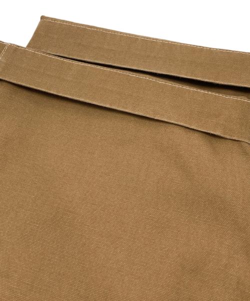 Traditional Weatherwear（トラディショナルウェザーウェア）Traditional Weatherwear (トラディショナルウェザーウェア) コットンワークパンツ ベージュ サイズ:Mの古着・服飾アイテム