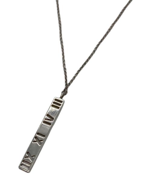 TIFFANY & Co.（ティファニー）TIFFANY & Co. (ティファニー) オープンアトラスネックレス シルバーの古着・服飾アイテム