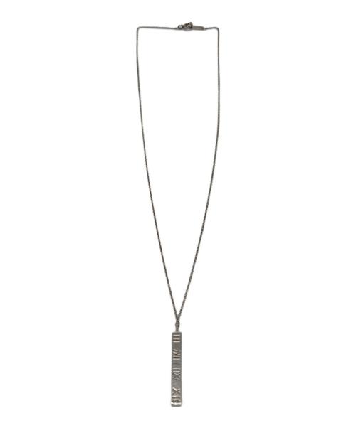 TIFFANY & Co.（ティファニー）TIFFANY & Co. (ティファニー) オープンアトラスネックレス シルバーの古着・服飾アイテム