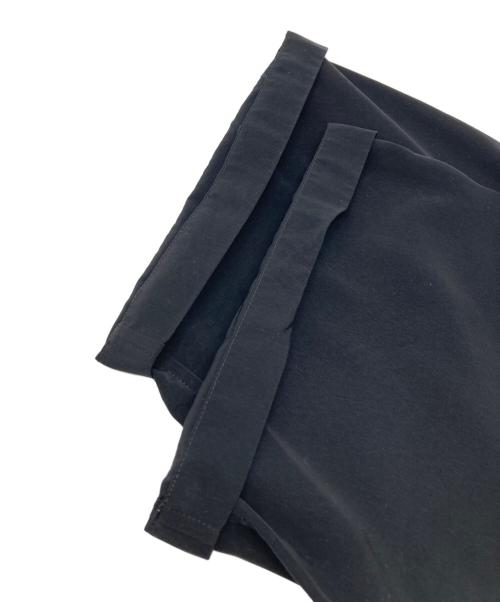 LAD MUSICIAN（ラッドミュージシャン）LAD MUSICIAN (ラッドミュージシャン) DECHINE SHORT SLEEVE BIG SHIRT ブラック サイズ:44の古着・服飾アイテム