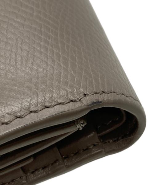 CELINE（セリーヌ）CELINE (セリーヌ) スモールトリフォールドウォレット ベージュの古着・服飾アイテム