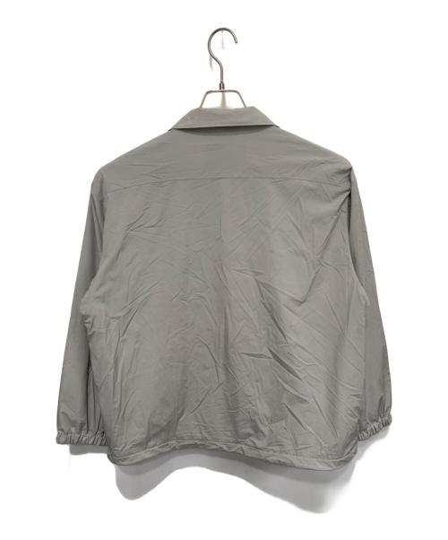 MACKINTOSH PHILOSOPHY（マッキントッシュ フィロソフィー）MACKINTOSH PHILOSOPHY (マッキントッシュ フィロソフィー) BRITECコーチジャケット グレー サイズ:38の古着・服飾アイテム