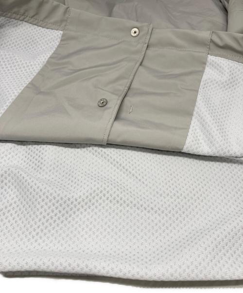 MACKINTOSH PHILOSOPHY（マッキントッシュ フィロソフィー）MACKINTOSH PHILOSOPHY (マッキントッシュ フィロソフィー) BRITECコーチジャケット グレー サイズ:38の古着・服飾アイテム